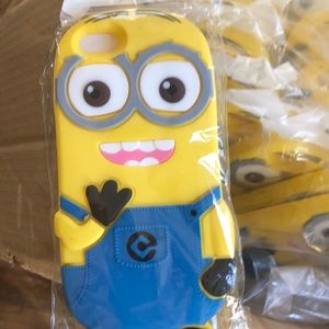Minion IPhone 6G case